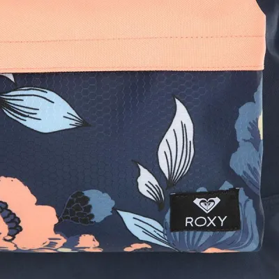 Рюкзак міський Roxy Sugar Baby Fitness синій - 5 - Robinzon.ua