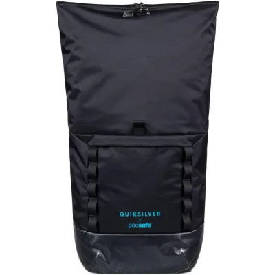 Водонепроницаемый рюкзак 30L Quiksilver Pacsafe X QS Dry черный - 4 - Robinzon.ua