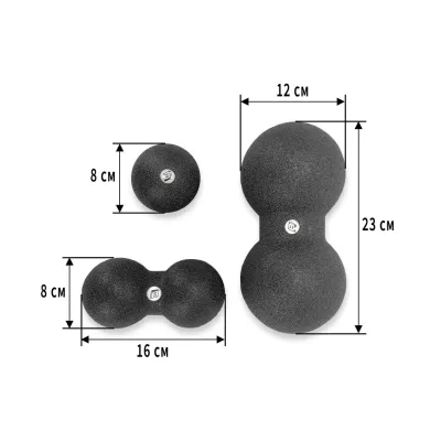 Набор для массажа EasyFit MioSet-1 - 3 - Robinzon.ua