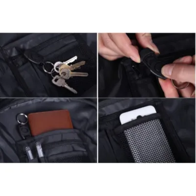 Міський рюкзак KingCamp Blackberry на 28л - 6 - Robinzon.ua