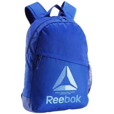 Спортивный рюкзак Reebok Training Essentials синий - 3 - Robinzon.ua