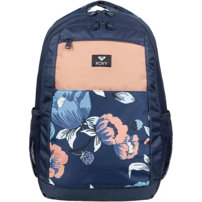 Жіночий рюкзак 23L Roxy Here You Are Fitness синій - 1 Жіночий рюкзак 23L Roxy Here You Are Fitness синій - 1 - Robinzon.ua