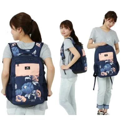 Жіночий рюкзак 23L Roxy Here You Are Fitness синій - 6 Жіночий рюкзак 23L Roxy Here You Are Fitness синій - 6 - Robinzon.ua