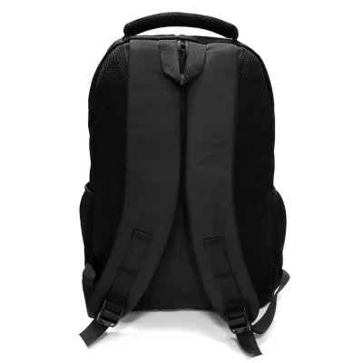 Міський рюкзак Lanpad 28 л чорний - 2 - Robinzon.ua