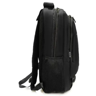 Міський рюкзак Lanpad 28 л чорний - 3 - Robinzon.ua