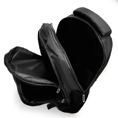 Міський рюкзак Lanpad 28 л чорний - 4 - Robinzon.ua