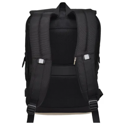 Рюкзак городской Semi Line USB 15 Black (L2007) - 2 - Robinzon.ua