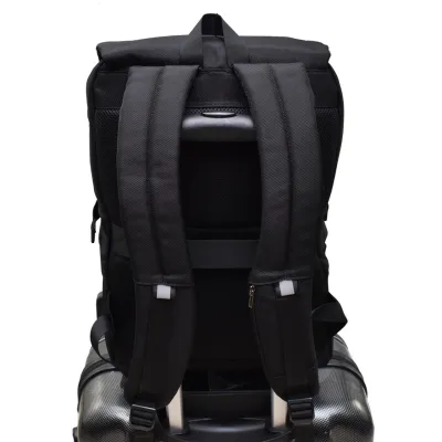 Рюкзак городской Semi Line USB 15 Black (L2007) - 4 - Robinzon.ua