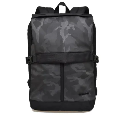 Рюкзак городской Semi Line USB 15 Black (L2007) - 5 - Robinzon.ua