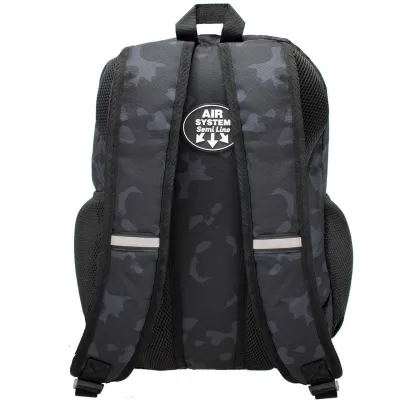 Рюкзак городской Semi Line 12 Black (J4925-1) - 2 - Robinzon.ua