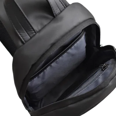 Рюкзак міський Semi Line 5 Black (L2009) - 2 Рюкзак міський Semi Line 5 Black (L2009) - 2 - Robinzon.ua