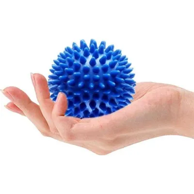 Набор массажных мячей PowerPlay PP-4341 Massage Ball (набор 2 шт.) - 6 Набор массажных мячей PowerPlay PP-4341 Massage Ball (набор 2 шт.) - 6 - Robinzon.ua