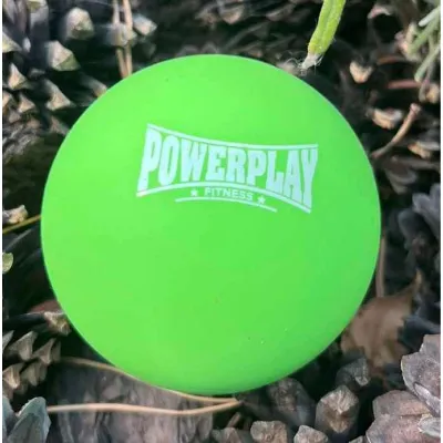 Масажний силіконовий м'яч PowerPlay PP-4354 Silicone Lacrosse Ball (6.3см.) Зелений - 5 Масажний силіконовий м'яч PowerPlay PP-4354 Silicone Lacrosse Ball (6.3см.) Зелений - 5 - Robinzon.ua