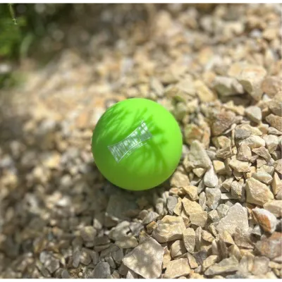 Масажний силіконовий м'яч PowerPlay PP-4354 Silicone Lacrosse Ball (6.3см.) Зелений - 6 Масажний силіконовий м'яч PowerPlay PP-4354 Silicone Lacrosse Ball (6.3см.) Зелений - 6 - Robinzon.ua