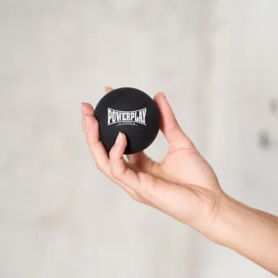 Масажний силіконовий м'яч PowerPlay PP-4354 Silicone Lacrosse Ball (6.3см.) Чорний - 1 Масажний силіконовий м'яч PowerPlay PP-4354 Silicone Lacrosse Ball (6.3см.) Чорний - 1 - Robinzon.ua