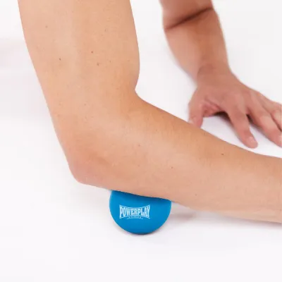 Масажний силіконовий м'яч PowerPlay PP-4354 Silicone Lacrosse Ball (6.3см.) Синій - 2 Масажний силіконовий м'яч PowerPlay PP-4354 Silicone Lacrosse Ball (6.3см.) Синій - 2 - Robinzon.ua