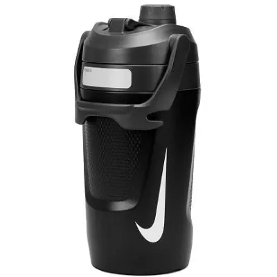 Пляшка Nike FUEL JUG 40 OZ чорний Уні 1182мл N.100.3110.058.40 - 1 Пляшка Nike FUEL JUG 40 OZ чорний Уні 1182мл N.100.3110.058.40 - 1 - Robinzon.ua