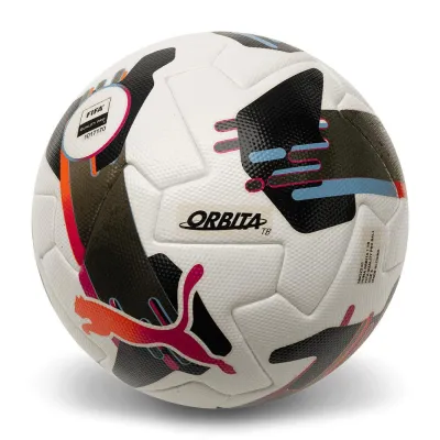 Мяч футбольный Puma Orbita 1 TB (FIFA Quality Pro) Разноцветный 5 (084322-01 5) - 3 - Robinzon.ua