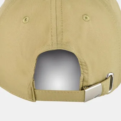 Кепка Nike U NSW DF H86 METAL SWOOSH CAP Бежевий OFSM (943092-276) - 2 - Robinzon.ua