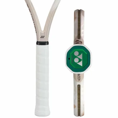 Ракетка для тенісу Yonex 07 Vcore 100 (300g) Sand Beige G3 Бежевий (07VC100SDBE G3) - 4 - Robinzon.ua