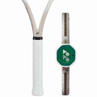Ракетка для тенісу Yonex 07 Vcore 98 (305g) Sand Beige G3 Бежевий (07VC98SDBE G3) - 5 - Robinzon.ua