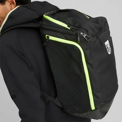 Рюкзак Puma BASKETBALL PRO Backpack 33L Черный 45х29х19 см (079212-01) - 2 - Robinzon.ua