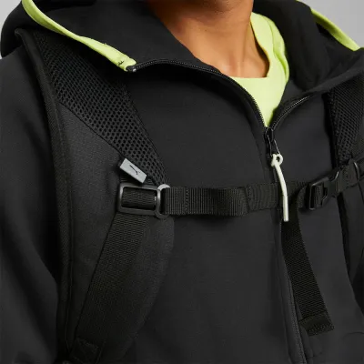 Рюкзак Puma BASKETBALL PRO Backpack 33L Черный 45х29х19 см (079212-01) - 4 - Robinzon.ua