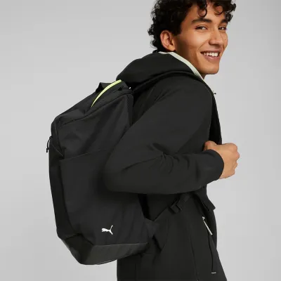 Рюкзак Puma BASKETBALL PRO Backpack 33L Черный 45х29х19 см (079212-01) - 5 - Robinzon.ua