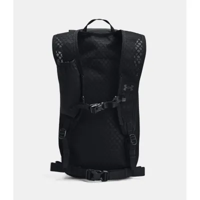 Рюкзак UA Launch Trail Backpack 16L Черный 11х44,5х25,5 (1378411-001) - 1 - Robinzon.ua