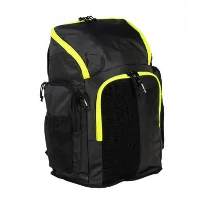 Рюкзак Arena BACKPACK 45L Чорний, Жовтий 50,8x28x35,6 см (005569-101) - 2 Рюкзак Arena BACKPACK 45L Чорний, Жовтий 50,8x28x35,6 см (005569-101) - 2 - Robinzon.ua