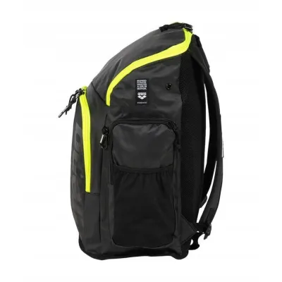 Рюкзак Arena BACKPACK 45L Чорний, Жовтий 50,8x28x35,6 см (005569-101) - 3 Рюкзак Arena BACKPACK 45L Чорний, Жовтий 50,8x28x35,6 см (005569-101) - 3 - Robinzon.ua