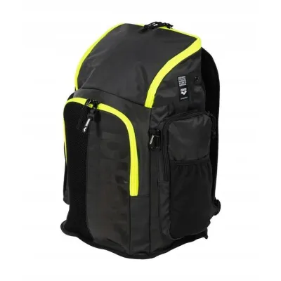 Рюкзак Arena BACKPACK 45L Чорний, Жовтий 50,8x28x35,6 см (005569-101) - 4 Рюкзак Arena BACKPACK 45L Чорний, Жовтий 50,8x28x35,6 см (005569-101) - 4 - Robinzon.ua