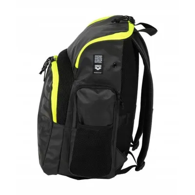 Рюкзак Arena BACKPACK 35L Черный, Желтый 46х30х23 см (005597-101) - 3 - Robinzon.ua