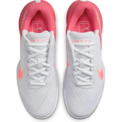 Жіночі Кросівки Nike ZOOM VAPOR PRO 2 HC Білий Рожевий 39 (DR6192-107 39) - 6 - Robinzon.ua
