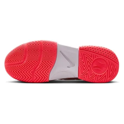 Жіночі кросівки для тенісу Nike COURT LITE 4 Білий Рожевий 40 (FD6575-101 40) - 5 - Robinzon.ua