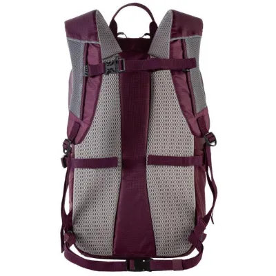 Спортивный рюкзак 20L Rocktrail Wanderrucksack бордовый - 4 - Robinzon.ua