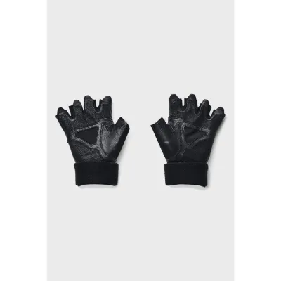 Перчатки для тренировок M's Weightlifting Gloves Черный Муж XXL (1369830-001) - 1 - Robinzon.ua