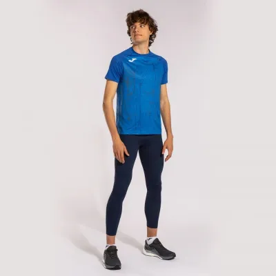 Чоловіча футболка Joma ELITE IX синій XL 102755.700 XL - 4 - Robinzon.ua