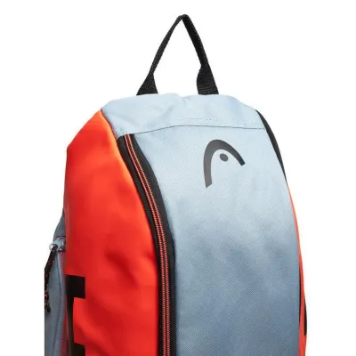 Чохол Head Junior Combi Rebel GROR Сірий Помаранчевий (283-481) - 3 Чохол Head Junior Combi Rebel GROR Сірий Помаранчевий (283-481) - 3 - Robinzon.ua