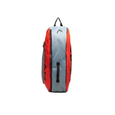 Чохол Head Junior Combi Rebel GROR Сірий Помаранчевий (283-481) - 4 Чохол Head Junior Combi Rebel GROR Сірий Помаранчевий (283-481) - 4 - Robinzon.ua