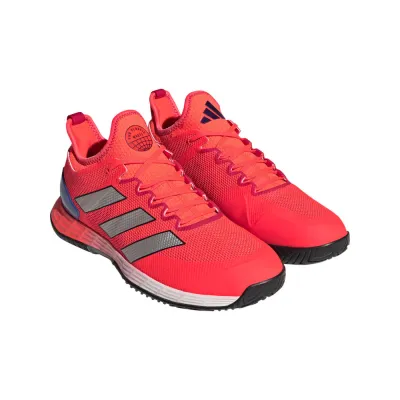 Кросівки чол.   Adidas Adizero Ubersonic 4 Lanzat Red UK7 (40.5) HQ8379 40.5 - 1 - Robinzon.ua