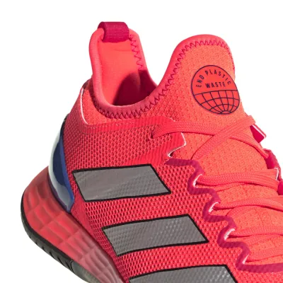 Кросівки чол.   Adidas Adizero Ubersonic 4 Lanzat Red UK7 (40.5) HQ8379 40.5 - 3 - Robinzon.ua