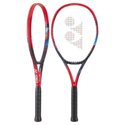 Ракетка для тенниса Yonex VCore 100 (300g) Scarlett Gr3 (07VC100ST) - 6 - Robinzon.ua