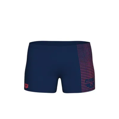 Чоловічі Плавки Arena FOGGY DOTS SWIM SHORT Темно-синій 85 (008483-700 85) - 4 - Robinzon.ua
