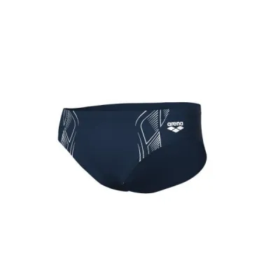 Чоловічі Плавки Arena REFLECTING SWIM BRIEFS Темно-синій 85 (007338-701 85) - 4 - Robinzon.ua