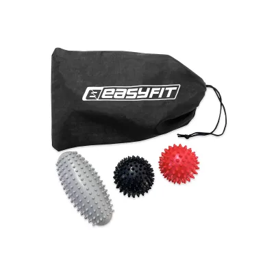 Набор для массажа и МФР EasyFit PVC Set-1 в сумочке - 2 - Robinzon.ua