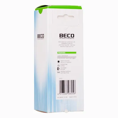 Окуляри для плавання Beco Cadiz Mirror Синій - 2 - Robinzon.ua