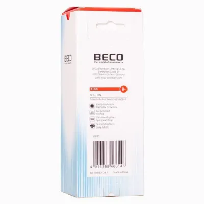 Дитячі Окуляри для плавання Beco Toulon Рожевий - 2 - Robinzon.ua