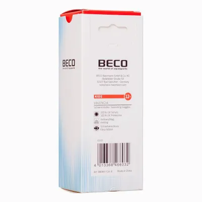 Підліткові Окуляри для плавання Beco Valencia Рожевий - 2 Підліткові Окуляри для плавання Beco Valencia Рожевий - 2 - Robinzon.ua