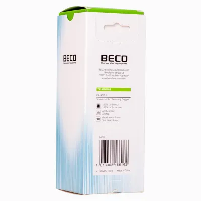 Окуляри для плавання Beco Cannes Чорний - 2 - Robinzon.ua